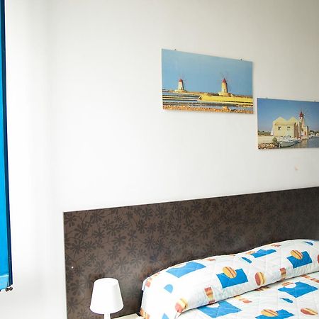 Cavalluccio Marino Apartment Favignana Exterior foto