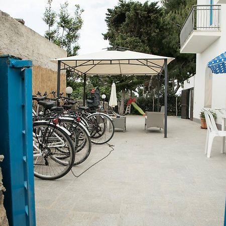 Cavalluccio Marino Apartment Favignana Exterior foto