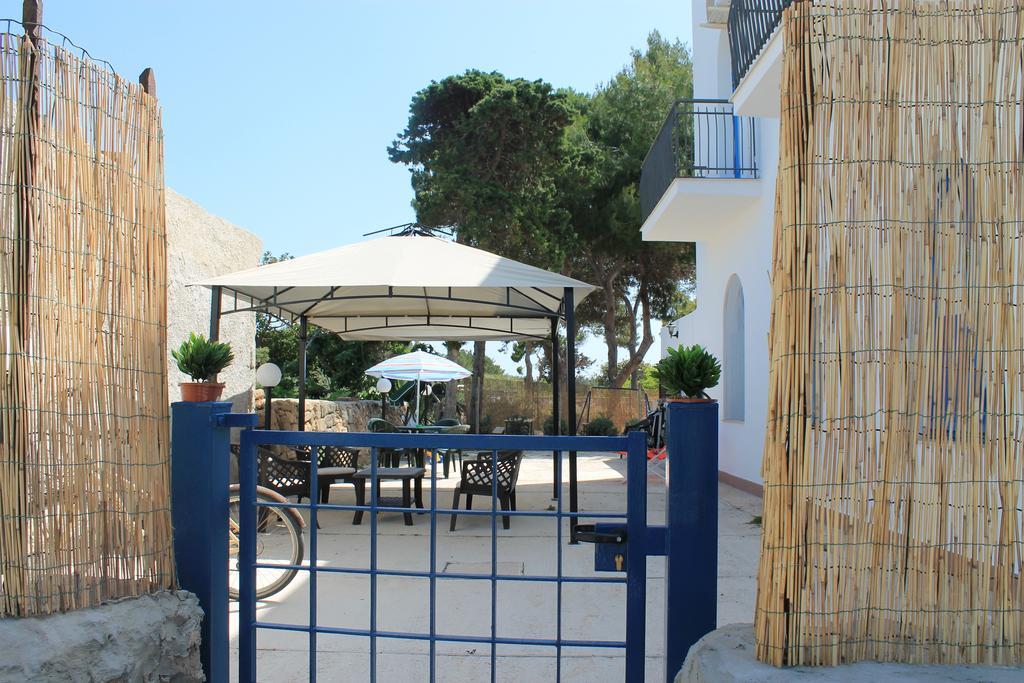 Cavalluccio Marino Apartment Favignana Cameră foto