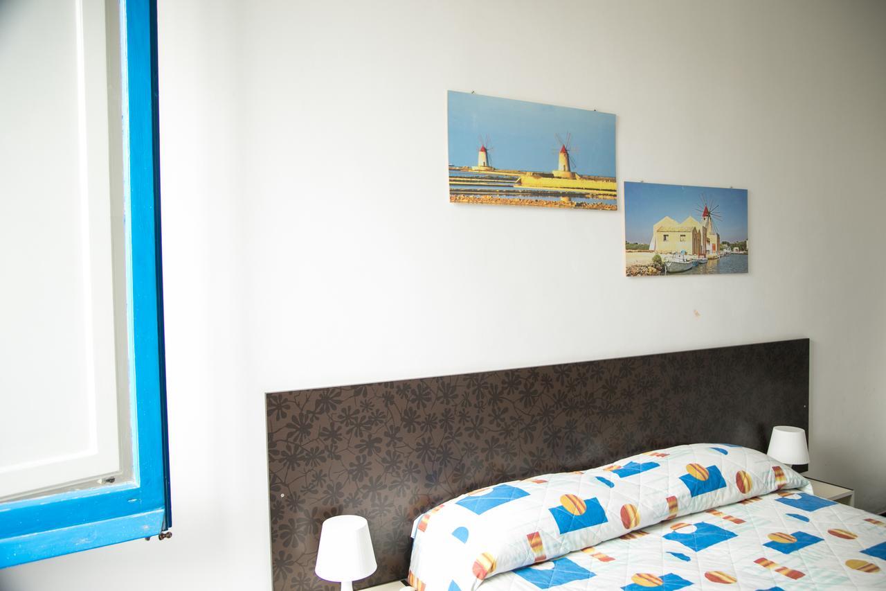 Cavalluccio Marino Apartment Favignana Exterior foto