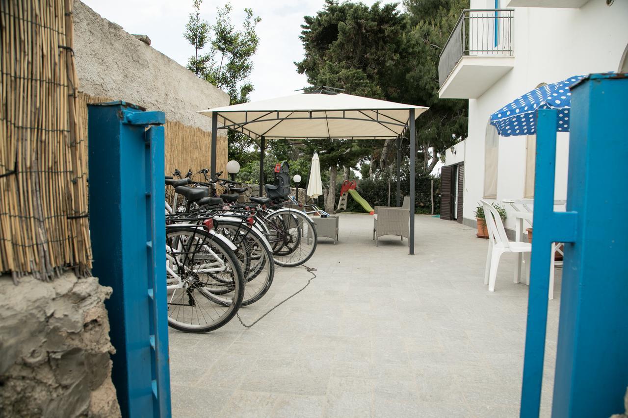 Cavalluccio Marino Apartment Favignana Exterior foto