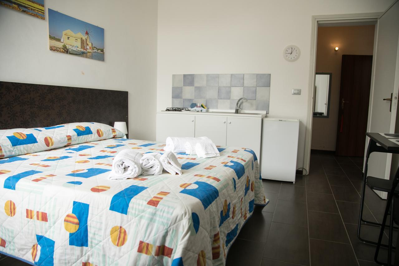 Cavalluccio Marino Apartment Favignana Exterior foto