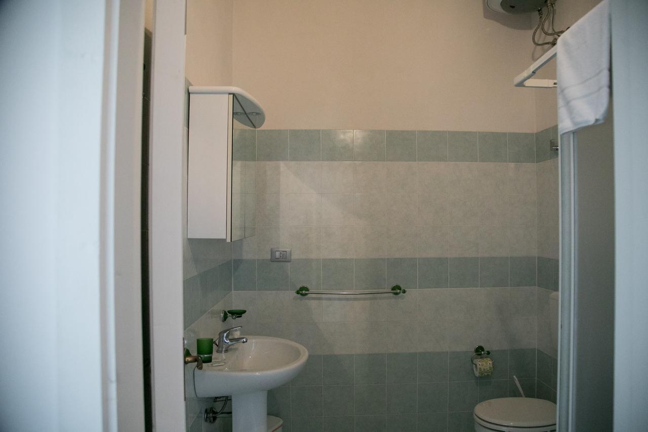 Cavalluccio Marino Apartment Favignana Exterior foto