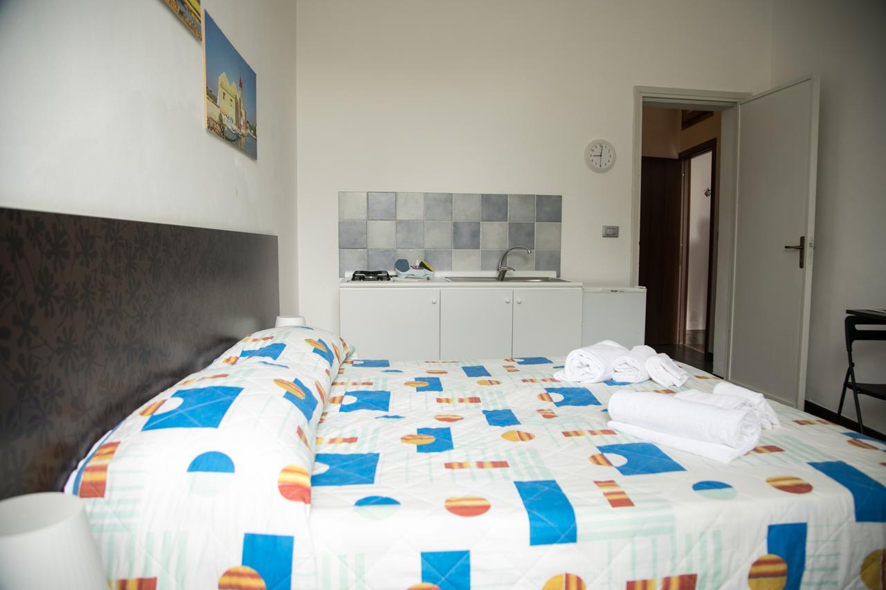 Cavalluccio Marino Apartment Favignana Exterior foto