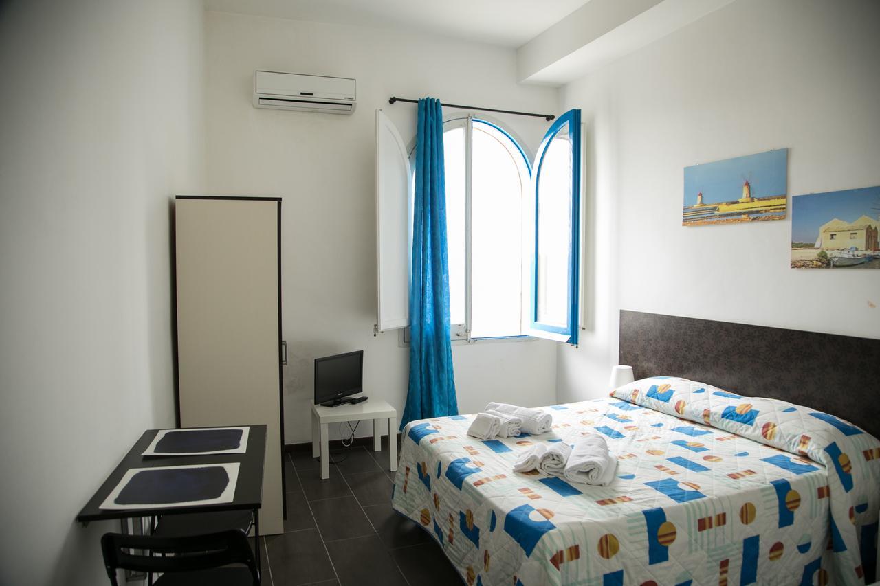 Cavalluccio Marino Apartment Favignana Exterior foto