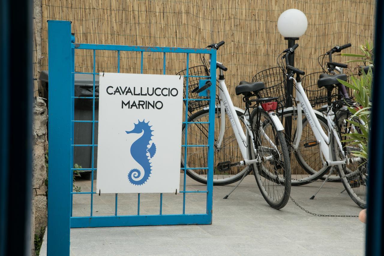Cavalluccio Marino Apartment Favignana Exterior foto