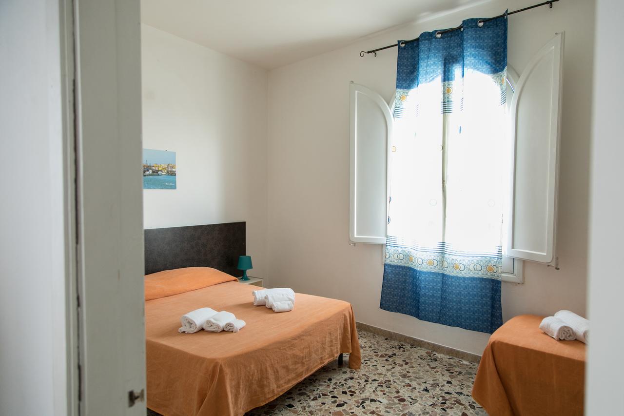 Cavalluccio Marino Apartment Favignana Exterior foto