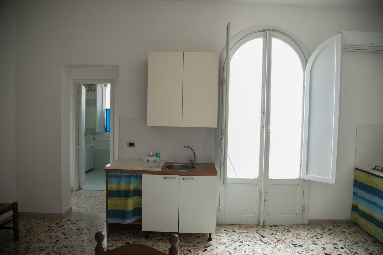 Cavalluccio Marino Apartment Favignana Exterior foto