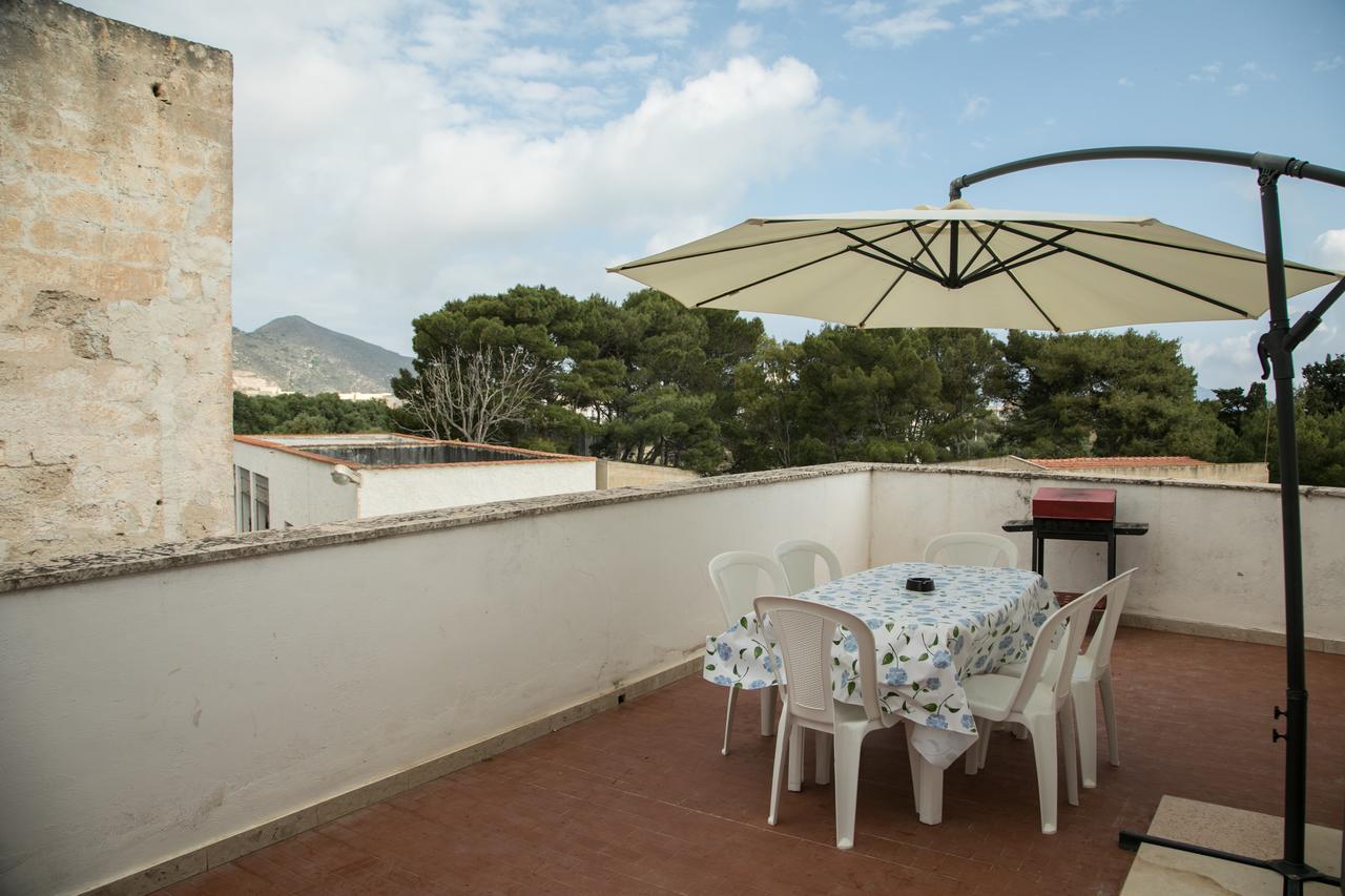 Cavalluccio Marino Apartment Favignana Exterior foto