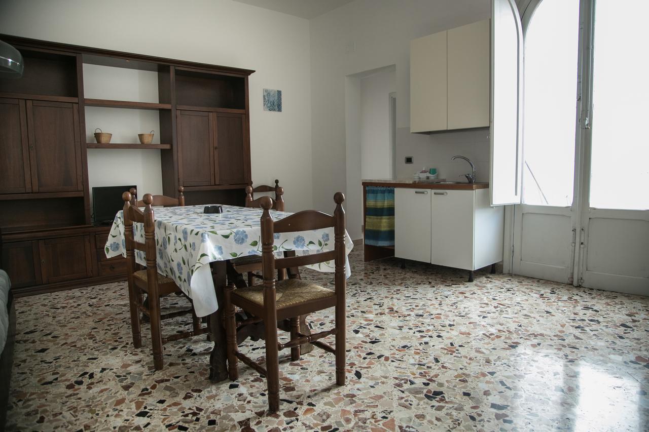 Cavalluccio Marino Apartment Favignana Exterior foto