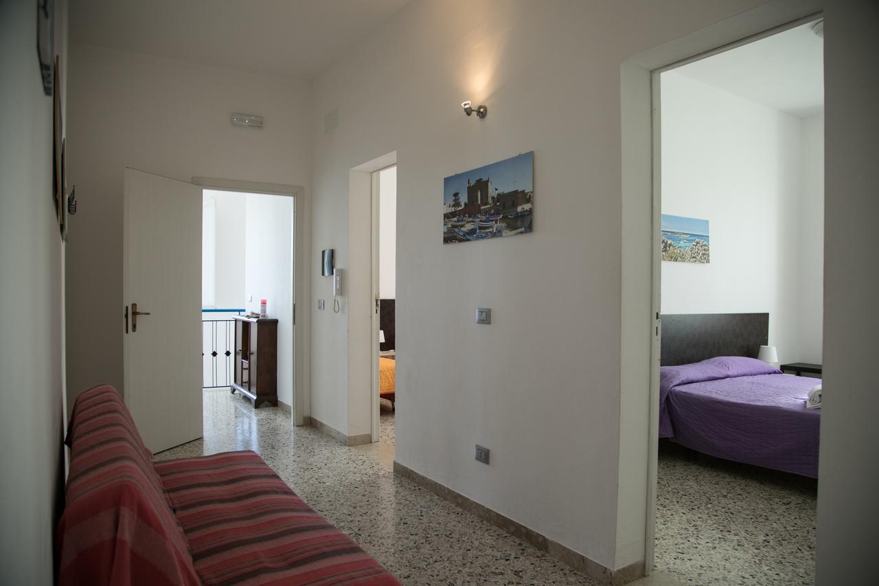 Cavalluccio Marino Apartment Favignana Exterior foto