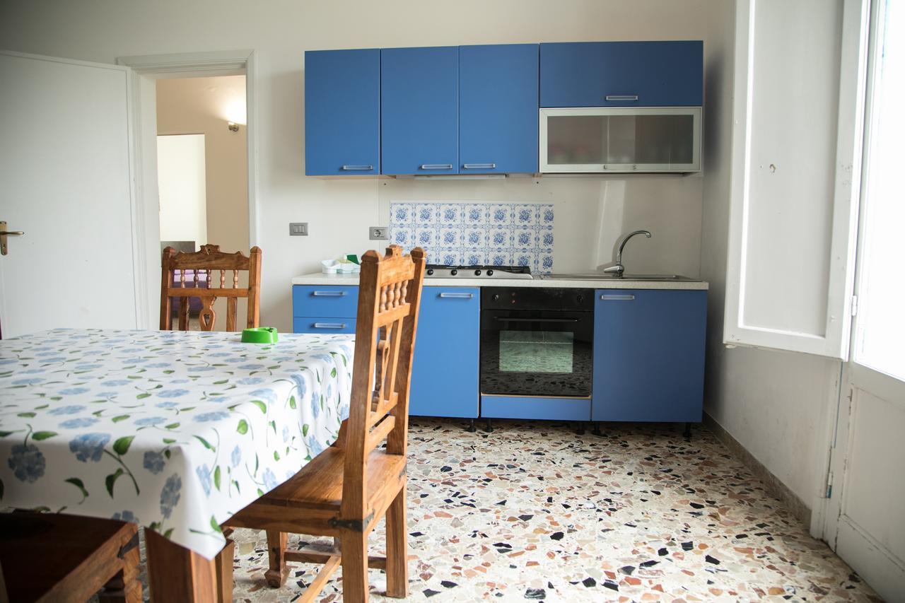 Cavalluccio Marino Apartment Favignana Exterior foto