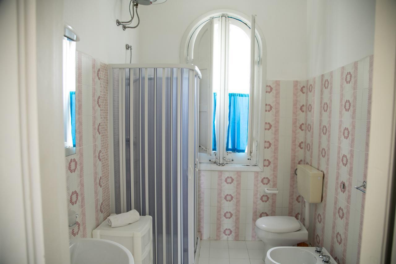 Cavalluccio Marino Apartment Favignana Exterior foto