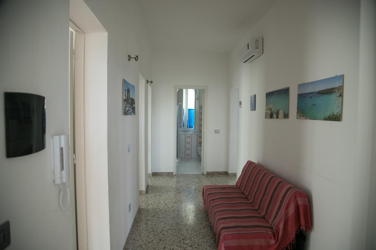 Cavalluccio Marino Apartment Favignana Exterior foto