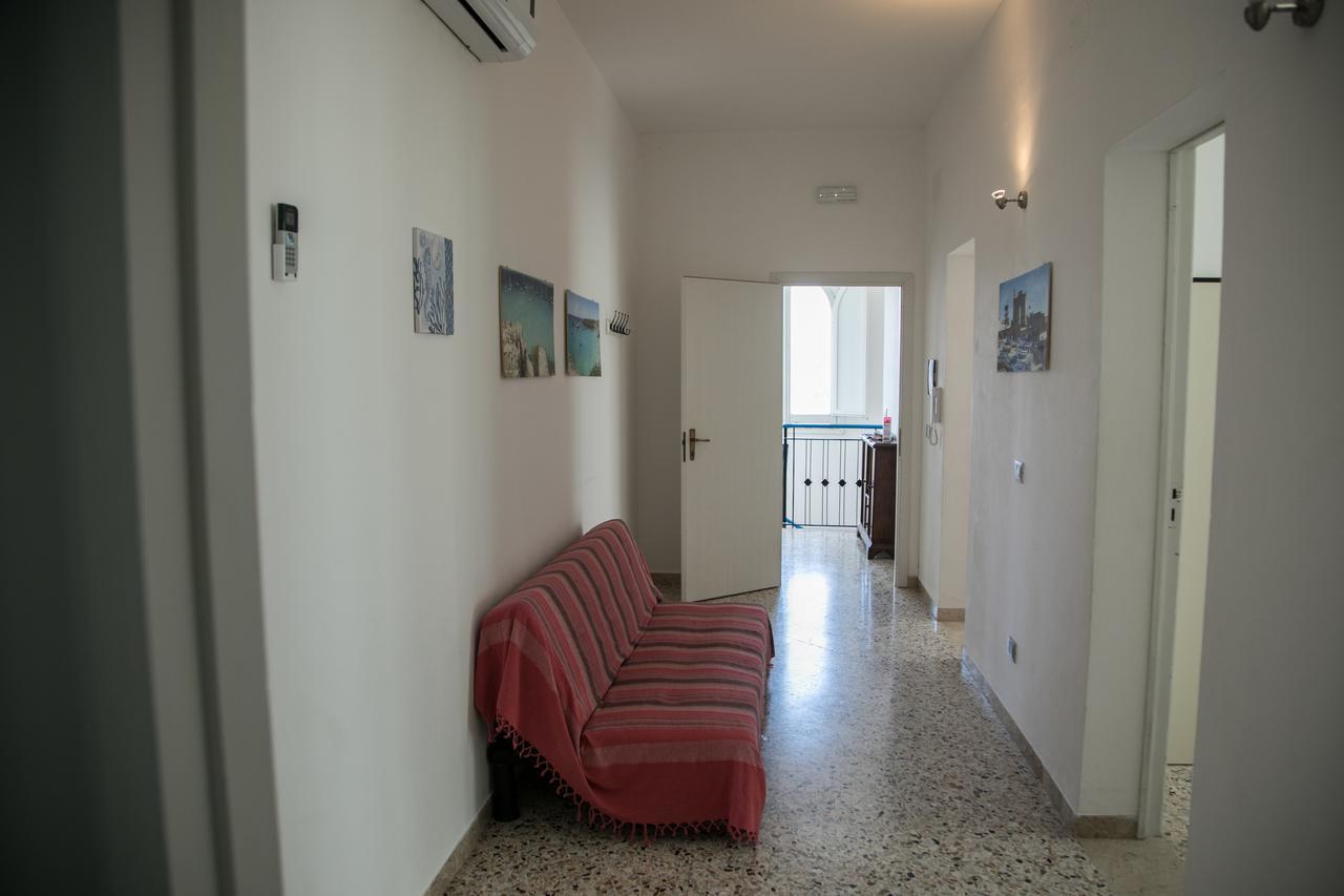 Cavalluccio Marino Apartment Favignana Exterior foto