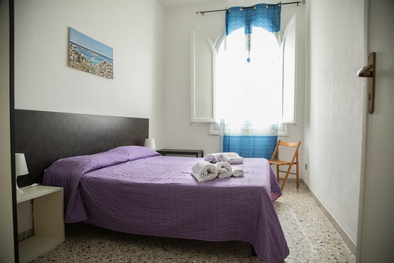 Cavalluccio Marino Apartment Favignana Exterior foto