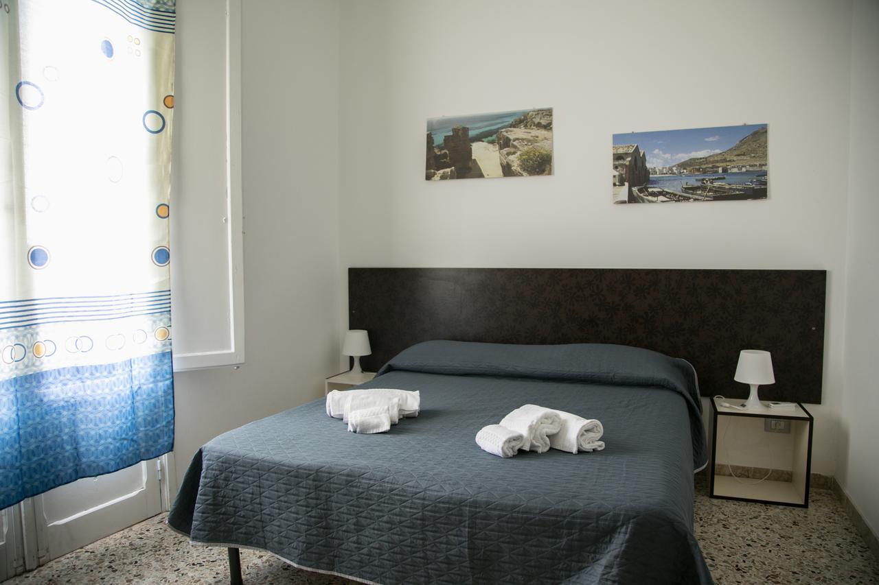 Cavalluccio Marino Apartment Favignana Exterior foto