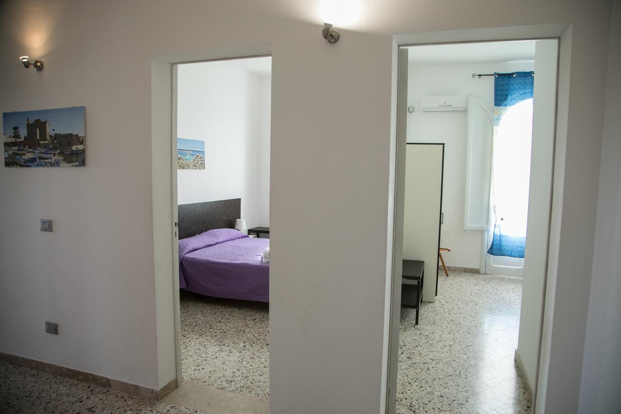 Cavalluccio Marino Apartment Favignana Exterior foto