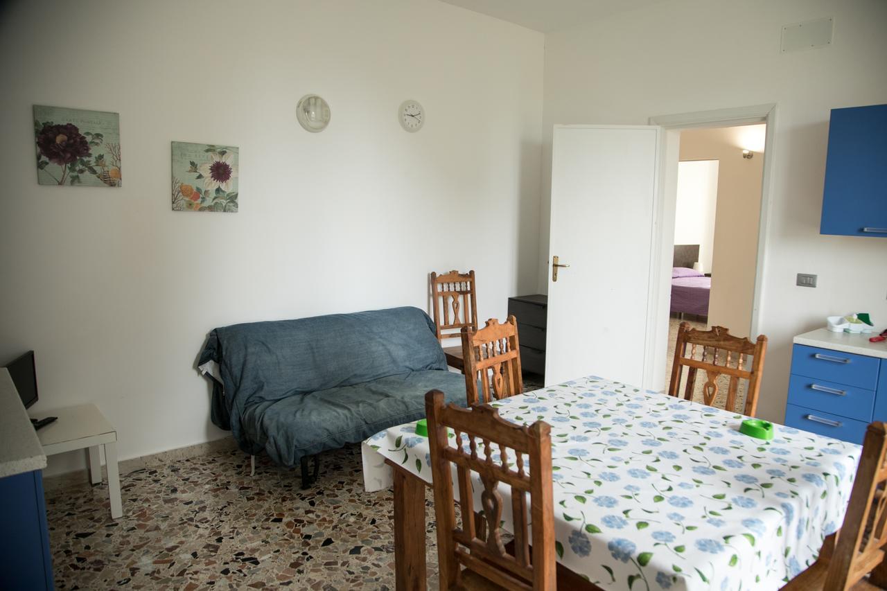 Cavalluccio Marino Apartment Favignana Exterior foto