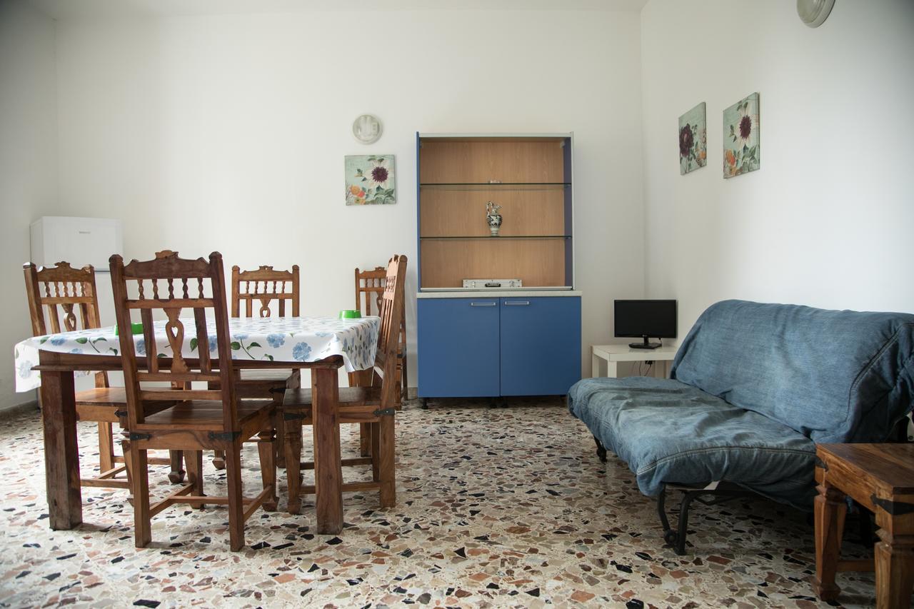 Cavalluccio Marino Apartment Favignana Exterior foto