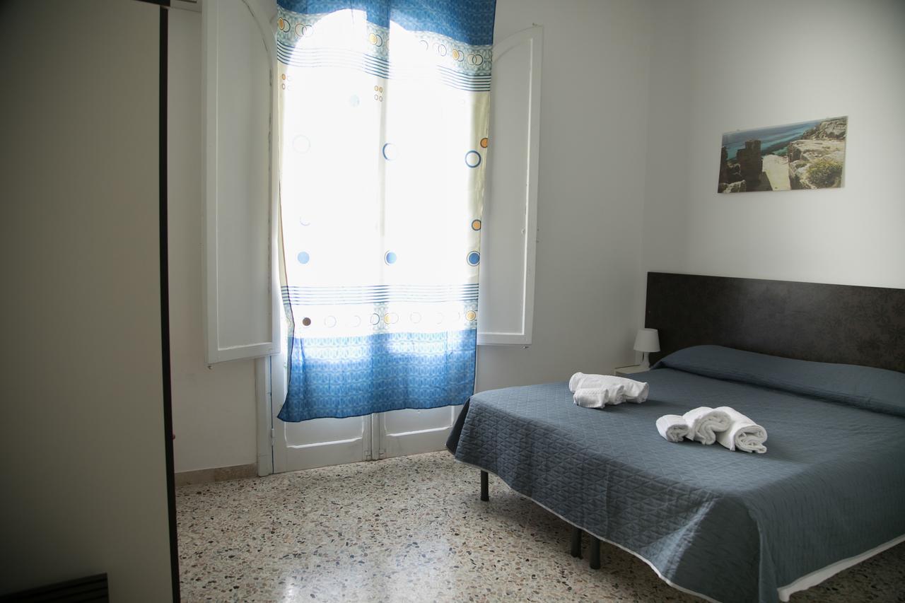 Cavalluccio Marino Apartment Favignana Exterior foto