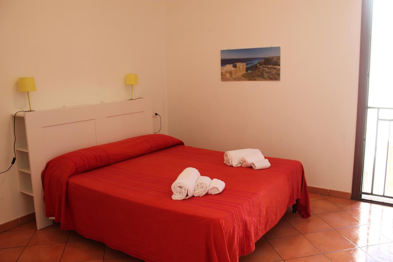 Cavalluccio Marino Apartment Favignana Exterior foto