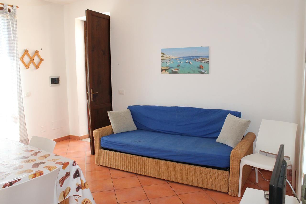 Cavalluccio Marino Apartment Favignana Exterior foto